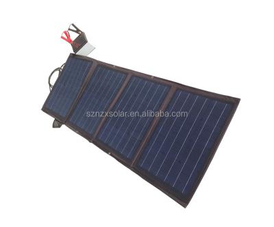 China Solar Charger Controller Portable 120W Bag Cover With Auto Boat Car PORT CHARGER for sale