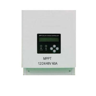 China Solar Charger Controller Europe 12V24V48V96V 60A MPPT Solar Panel Charge Controller Factory Price for sale