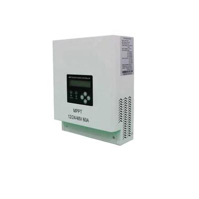 China Solar Charger Controller MPPT Controller 12V 24V 48V MPPT Solar Charge Controller 100A For Solar System Controller for sale