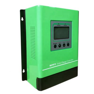 China MPPT Controller NZX4860 Solar Charger Controller 12V 24V 48V MPPT Solar Controller Best MPPT 60 for sale