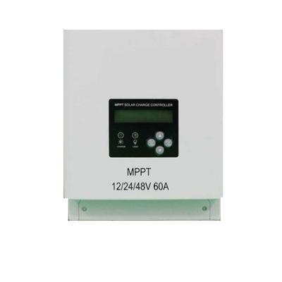 China SOLAR Solar Charger Controller NZX4860 MPPT Charger Controller Best MPPT Solar Charge Controller for sale