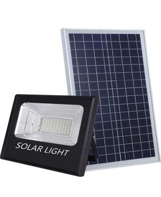 China Waterproof IP65 108-LED 50W Solar Garden Light With Remote Control for sale