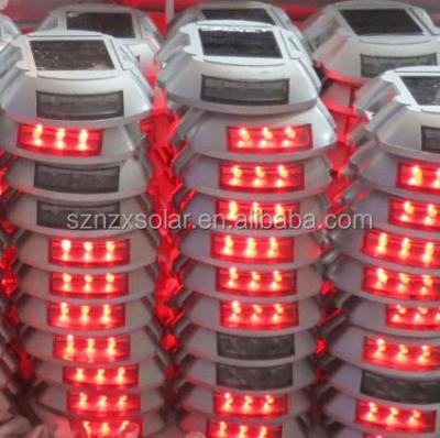 China 2021 good quality road stud solar led road flasher stud for sale NZX-RS01 for sale