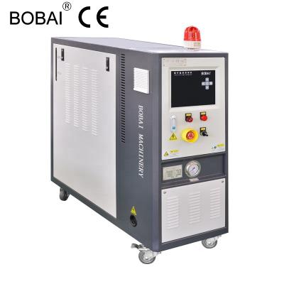 China Industrail Fuel Oil Heating Mold Temperature Controller for sale