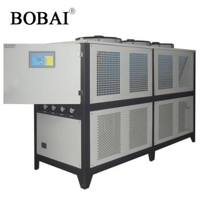 China food & Beverage Factory Water Cooling System 10hp Industrial 5 Ton Water Chiller for sale