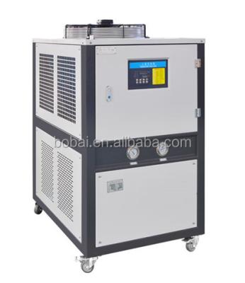 China Factory Best Price BOBAI Plastic Air Treatment Industrial Cooled Air Cooled Water Chiller CE Standard for sale