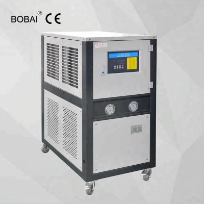 China food & Beverage Plant 3hp Bakery Equipment 500L Water Chiller for sale