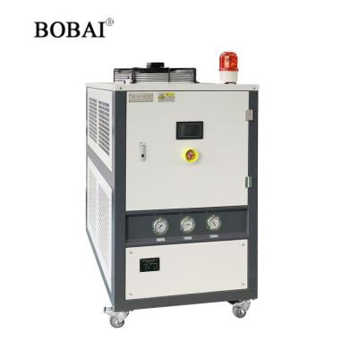 China Industrial heating cooling and heating parts in one machine for brewery injection molding machine and reaction kettle for sale