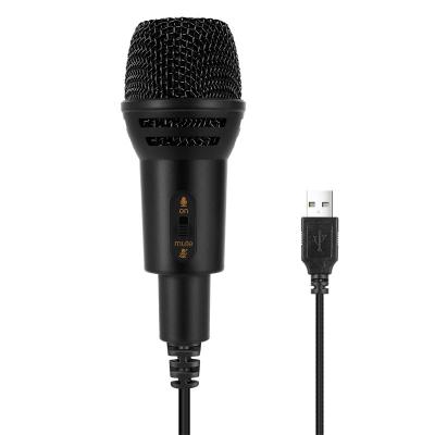 China Headset USB Microphone Enhanced Condenser Microphone for Computer, Great for Gaming, Podcast, LiveStreaming for sale