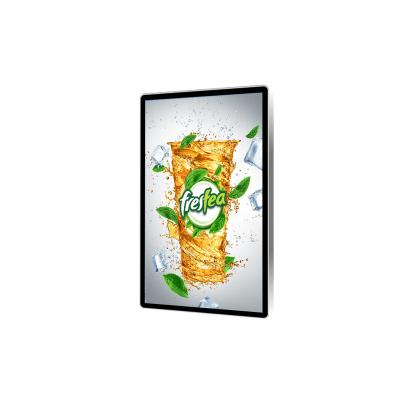 China Indoor 21.5 23.6 27 Inch Restaurant Digital Menu LCD Displays High Brightness Digital Screens for sale