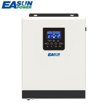 China Solar Inverter 3Kva MPPT Battery Charge Controller Built In Home System For RV Off Grid 3000W 24V Solar Inverter for sale