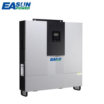 China EASUN POWER Solar Inverter Rated Power 6KW Off Grid MPPT Split Phase Inverter 120v 240v 79*70*25CM for sale