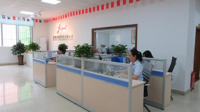 Verified China supplier - Shenzhen Y.love Technology Co., Ltd.