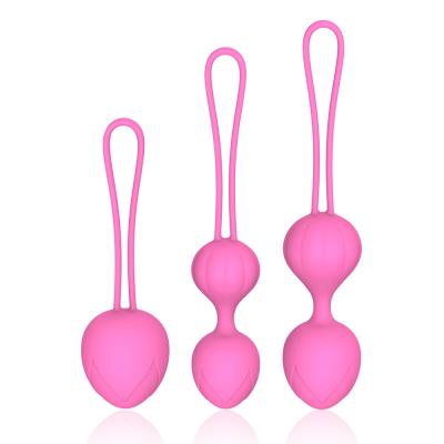 China Bladder Control & pelvic floor exercise Y.Love Ben innovative with balls of a kegel exercise balls women kegel balls kit kegel exercise balls for girl for sale