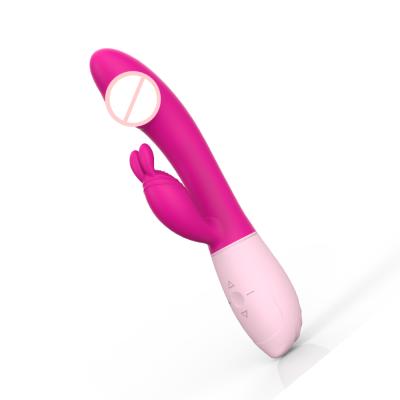 China 2H/70mins Y Female Love Vibrator Available Change Vibration Frequency Massage Wand Rechargeable Vibrator Waterproof for sale