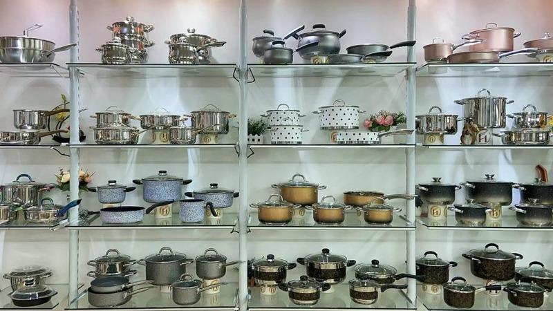 Verified China supplier - Jiangmen Fungho Houseware Co., Ltd.