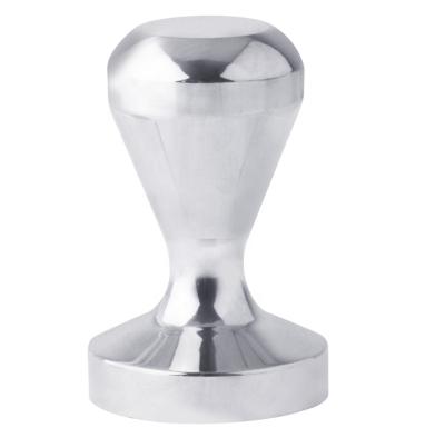 China Durable Coffee Tamper Flat Espresso Tamper For Bartender 51mm Stainless Steel Flat Espresso Tamper for sale