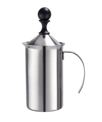 China Minimalist Coffee Milk Frothing Pitcher Cup Steaming Pitchers Stainless Steel Milk Coffee Cappuccino Latte for sale