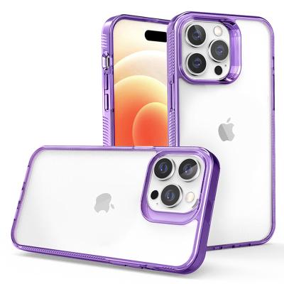 China ILUSEN Colorful Gradient Shockproof High Quality Shockproof TPU Phone Case Cover For Iphone 14 pro 11 12 max 13 case cover for sale