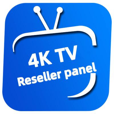 China Hot Selling Subscription iptv Subscription 12 Months For Android TV 4k Reseller Panel Free Trial for sale