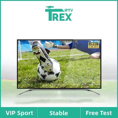 China IPTV Trex Smarter IPTV The Best Premium IPTV Subscription For USA Canda Europe With 20000 TV Channels And 100000 Worldwide Live VODs for sale