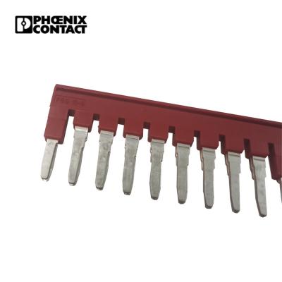 China Fixed Contact FBS 10-6 Copper Center Phoenix Bridge For Din Rail Terminal Blocks Plug In Bridge FBS Terminal Block for sale