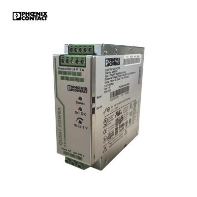 China 2866750 Phoenix QUINT-PS/1AC/24DC/5 Touch 24v DC LED Changing Power Supply/For Industrial Power Supplies QUINT-PS/1AC/24DC/5 for sale