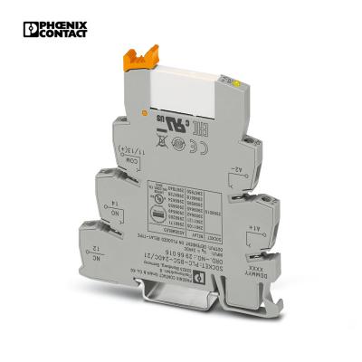 China / 2966171 original manufacturer PLC-RSC- 24DC/21/Phoenix relay module price for Phoenix 24v power relay module for sale