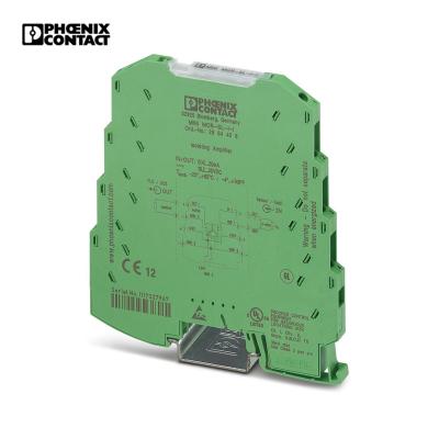 China Original 2864406 Mini MINI MCR-SL-I-I Phoenix Amplifier Three Way Isolating Signal Conditioner Mcr-SL-I-I for sale