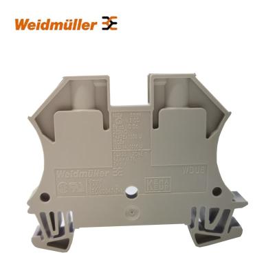 China Buy Weidmuller WDU 6 TBs 1020200000 in stock from WDU 6 for sale