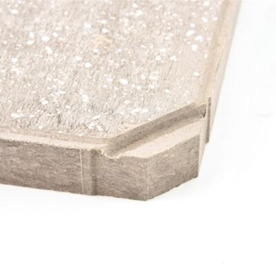 China Modern Core Calcium Sulphate Raised Flooring 600*600 Mm Fireproof Flooring Modern Core For Office Building for sale