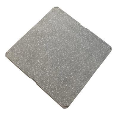 China Modern steel cement bare panel with corner-lock system | Enhanced Access Flooring Systems for sale