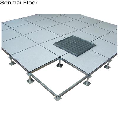 China Modern False Floor System For Computer Room With Low Price for sale