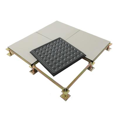 China Modern High Quality Products Room Fire Protection Floor HPL Antistatic Computer Flooring for sale