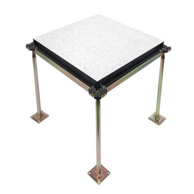 China Modern High Quality Static Conductive Calcium Sulphate Raised Floor Data Center for sale