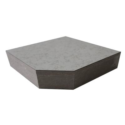 China Modern Antistatic 600*600*32mm HPL Calcium Sulphate Raised Floor For Teaching Buildings for sale