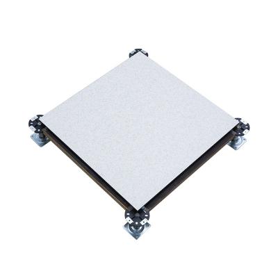 China New Modern Design Antistatic Access Calcium Sulfate Flooring With Great Price for sale