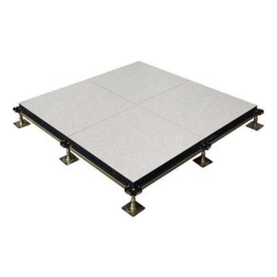 China Modern Antistatic Flooring Wood Core Panel Flooring Systems for sale