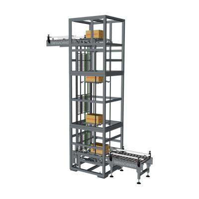 China Building Material Shops Reciprocating Type Transfer Elevator Vertical Elevator for sale