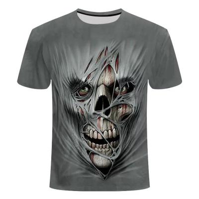 China Good quality hip cheap fresh bulk hop men's anti-pilling t-shirts for daily life for sale