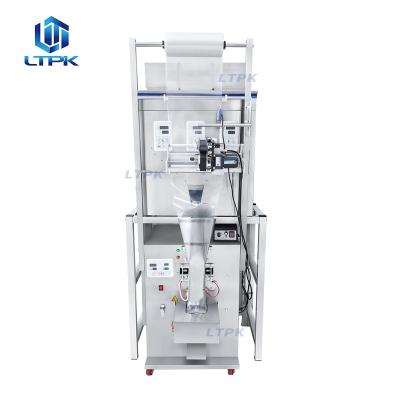 China LT-BPT200B Automatic Food Three Heads Support 2-200G Candy Nuts Spice Powder Bag Sealing Packaging Machine for sale