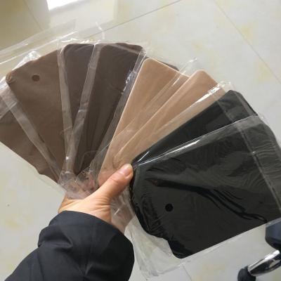 China Spandex Dome Wig Cap Net Private Label 4 Colors, Wholesale High Quality Wig Stocking Cap For Making Wig Hair Nets For Extensions for sale