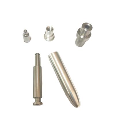 China Aluminum Hardware Accessories Processing Customization CNC Precision Machining for sale