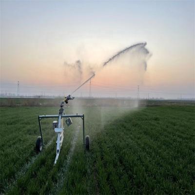 China Automatic Running Winch Sprinkler Hose Reel for Other Sprinkler Irrigation Equipment for sale