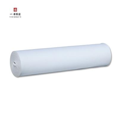 China HDPE Non Woven Geotextile for Road and Railway Construction White Black Gray Customizable Colors for sale