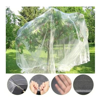 China Agriculture Plastic Anti Insect Mesh Insect Proof Net For Cover  Mesh Bag Applicable Area for sale