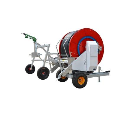 China 2024 High Hose Reel Irrigation Machine for Farm Irrigation Systems Diameter 75 inch for sale