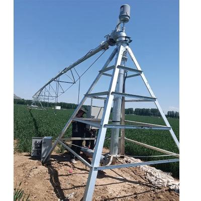 China Maize Direct Supply Large Scale Farming Center Pivot Irrigation Machine Systems with 168 cm Diameter and Ha at Restaurant for sale