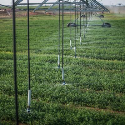 China Max Choice Farms Center Pivot Irrigation System for 2025 Modern Metal Clearance Hot Training Surface Type from 's Top for sale