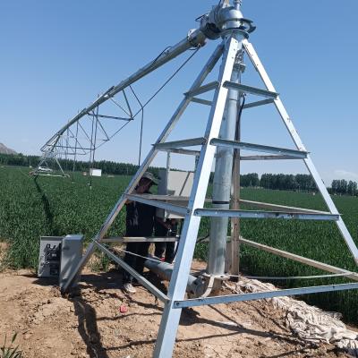 China 230 KG Metal Pivot Irrigation Setup by Superior Farm Irrigation Tech The Solution for Optimal Crop Growth for sale